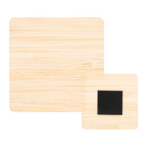 Fridge Magnet, Square Boofri