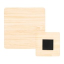 Fridge Magnet, Square Boofri