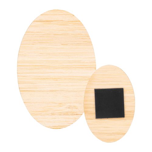 Fridge Magnet, Oval Boofri