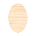 Fridge Magnet, Oval Boofri