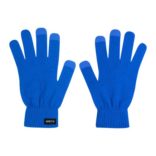 Rpet Touch Screen Gloves Retouch