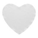 Custom Glasses Cloth, Heart CreaClean RPET