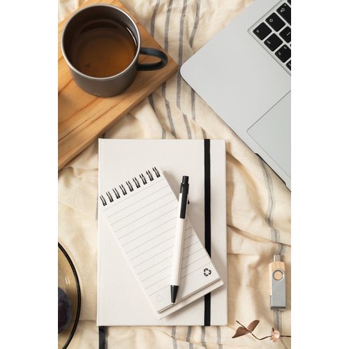 Milk Carton Notebook Relact Note