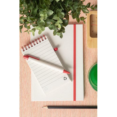 Milk Carton Notebook Relact Note