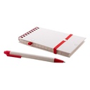 Milk Carton Notebook Relact Jot
