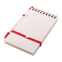 Milk Carton Notebook Relact Jot