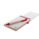 Milk Carton Notebook Relact Jot