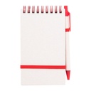 Milk Carton Notebook Relact Jot