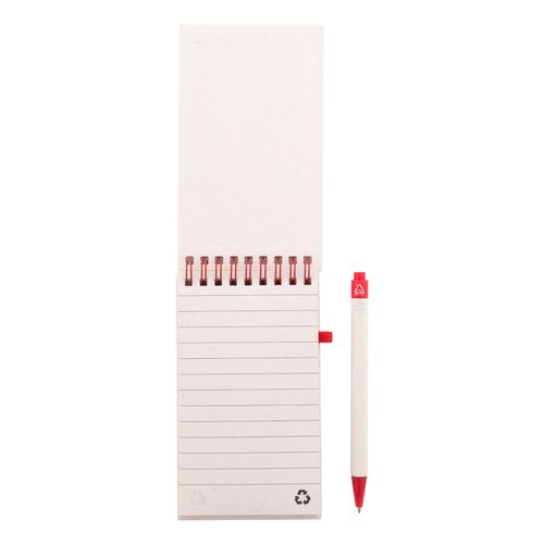Milk Carton Notebook Relact Jot