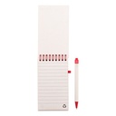 Milk Carton Notebook Relact Jot