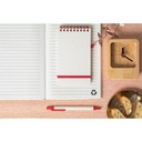 Milk Carton Notebook Relact Jot