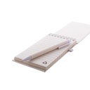Milk Carton Notebook Relact Jot