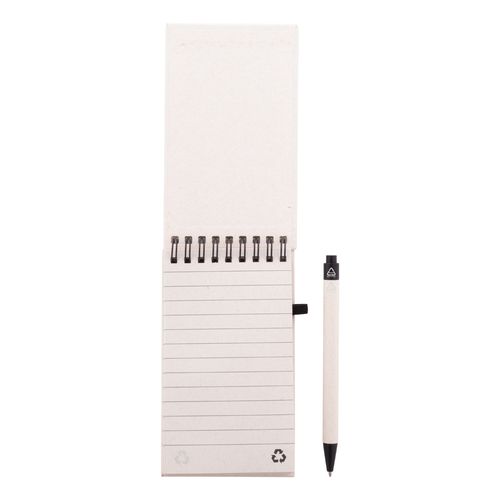 Milk Carton Notebook Relact Jot