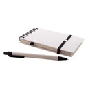 Milk Carton Notebook Relact Jot