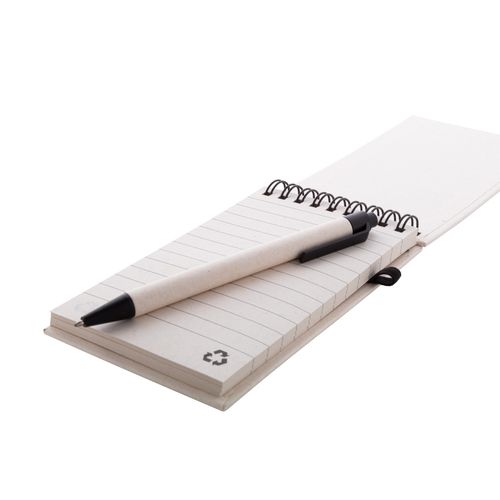 Milk Carton Notebook Relact Jot
