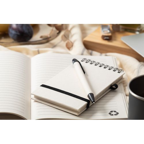 Milk Carton Notebook Relact Jot