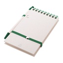 Milk Carton Notebook Relact Jot