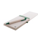 Milk Carton Notebook Relact Jot