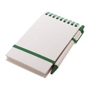 Milk Carton Notebook Relact Jot