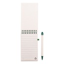 Milk Carton Notebook Relact Jot