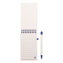 Milk Carton Notebook Relact Jot