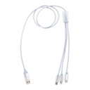 Usb Charger Cable Ralong