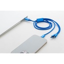 Usb Charger Cable Cappy