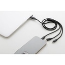 Usb Charger Cable Cappy
