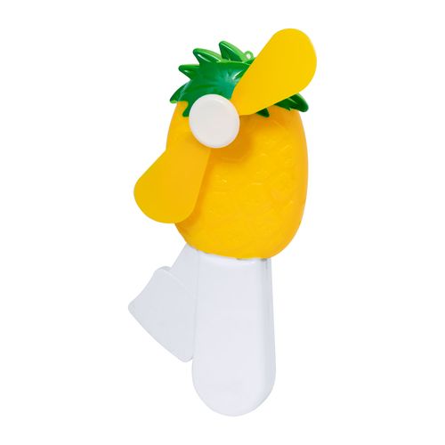 Hand Fan, Pineapple Amalfi