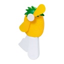 Hand Fan, Pineapple Amalfi