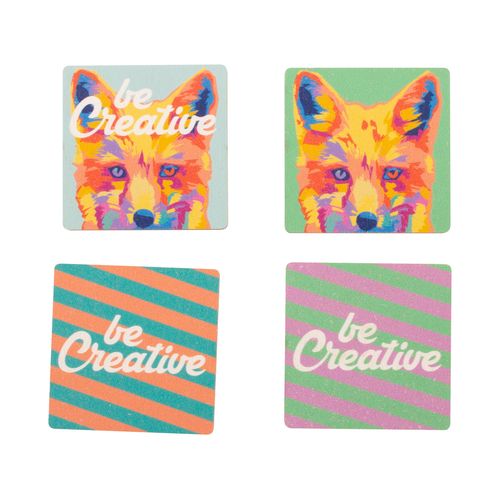 Custom Magnetic Badge WooBadge