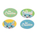 Custom Magnetic Badge WooBadge