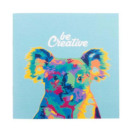 Custom Colouring Booklet, Animals ColoBook