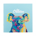 Custom Colouring Booklet, Animals ColoBook