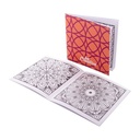 Custom Colouring Booklet, Mandala ColoBook