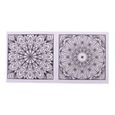 Custom Colouring Booklet, Mandala ColoBook