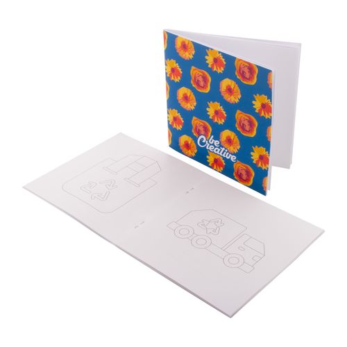 Custom Colouring Booklet, Environment Protection ColoBook