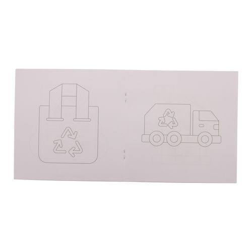 Custom Colouring Booklet, Environment Protection ColoBook