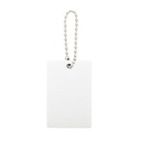 Custom Keyring, Rectangle Felty