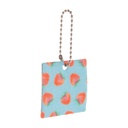 Custom Keyring, Square Felty