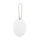 Custom Keyring, Oval Felty