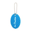Custom Keyring, Oval Felty