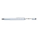 5-in-1 aluminium toolpen