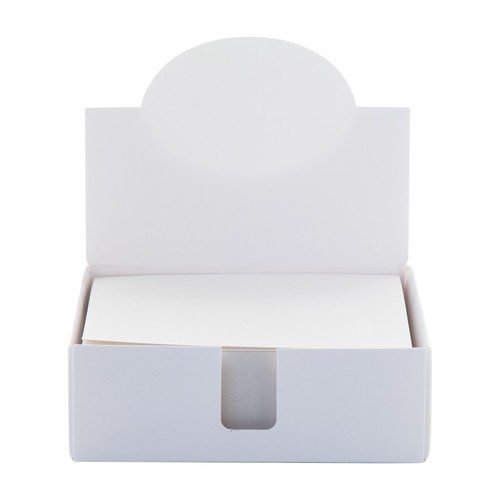 Custom memo cube Jotty