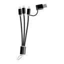 Keyring Usb Charger Cable Rashort