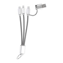 Keyring Usb Charger Cable Rashort