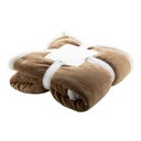 Coral Fleece Blanket Sammia