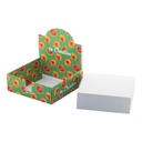 Custom memo cube Jotty