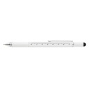 5-in-1 aluminium toolpen