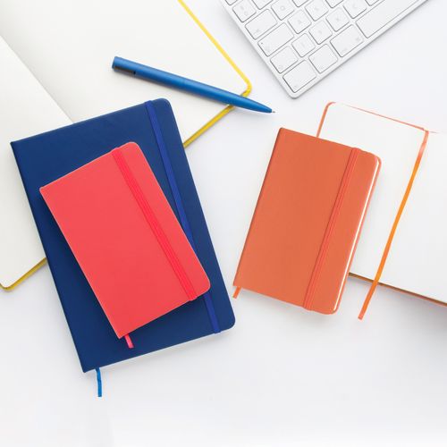 Notebook Nopuk Blank A6